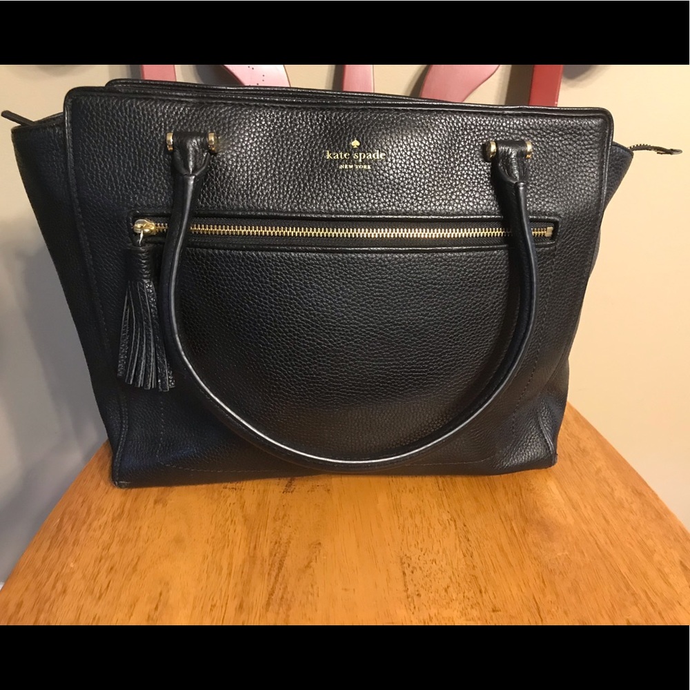 KATE SPADE Allyn Chester Tote 👜